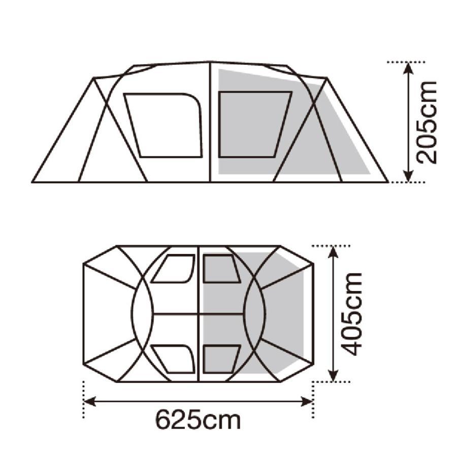 N*'様  peak 4点セット snow peak（スノーピーク） 【 お買得4点セット 】 ランドロック