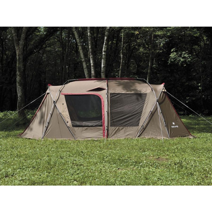 snow peak（スノーピーク） 【 お買得4点セット 】 ランドロック