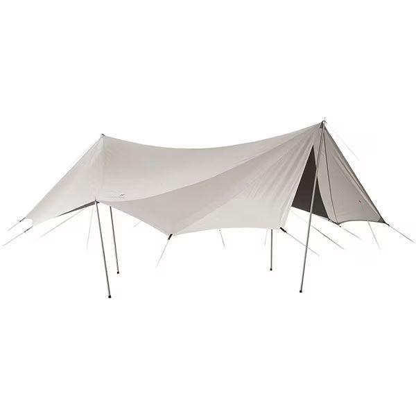 snow peak（スノーピーク） 【 お買得3点セット 】 TAKIBIタープ