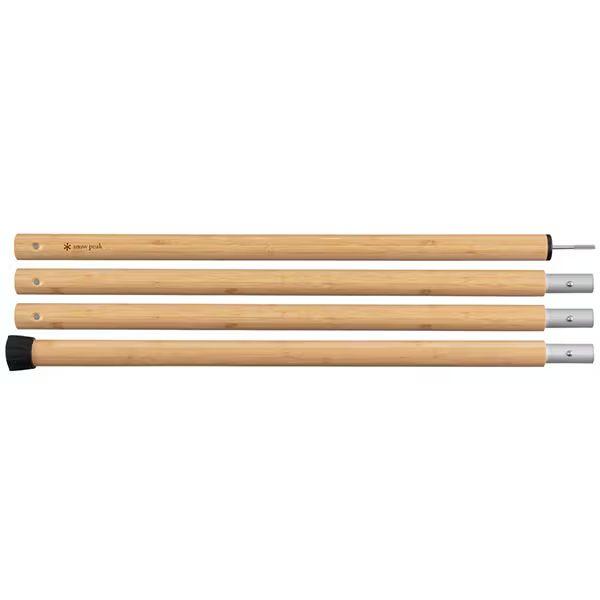 snow peak（スノーピーク） 【 お買得3点セット 】 TAKIBIタープ