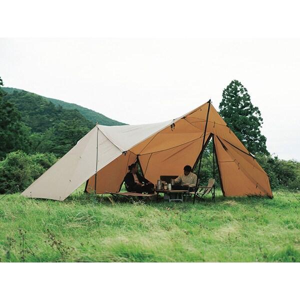 snow peak（スノーピーク） 【 お買得2点セット 】 ランドステーション