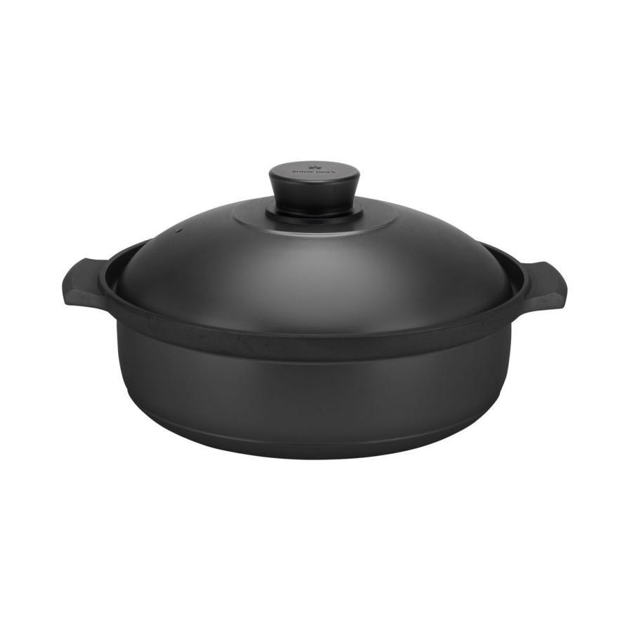 野宴鍋 30(やえんなべ 30) [3-4人用] スノーピーク 野宴鍋