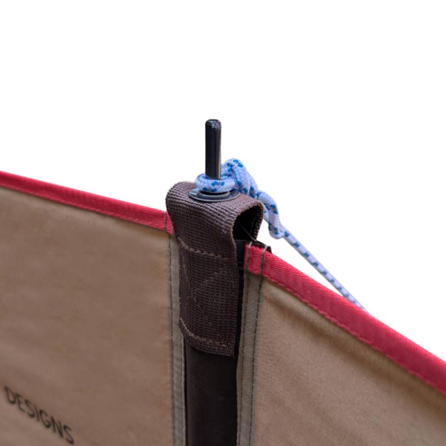 テンマクデザイン 陣幕 "ZINMAKU"  tent-Mark DESIGNS 横幕 風よけ | テンマクデザイン | 04