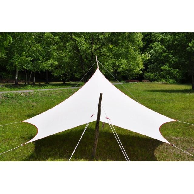 Tent Mark Designs テンマクデザイン ムササビウイング13ft コットン 焚き火 Version タープ Wild 1 通販 Yahoo ショッピング