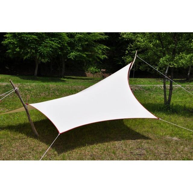 Tent Mark Designs テンマクデザイン ムササビウイング13ft コットン 焚き火 Version タープ Wild 1 通販 Yahoo ショッピング