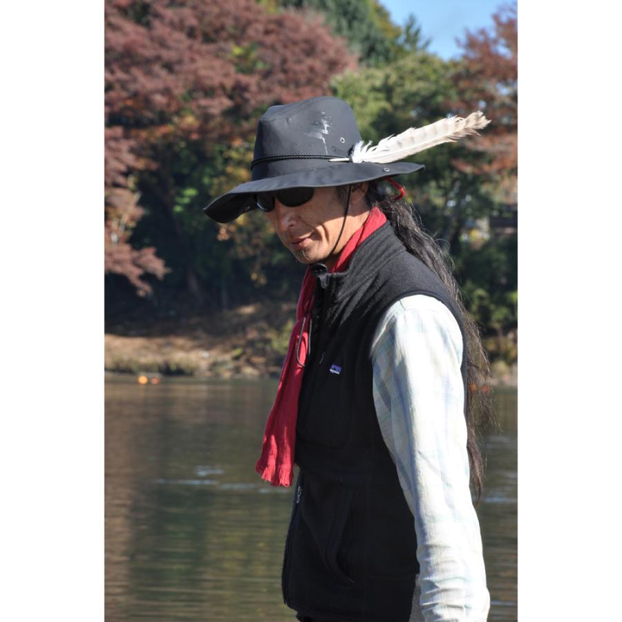 Wilderness Village×テンマクデザイン ウィルダネス ハット【 XL ブラック 】  tent-Mark DESIGNS テンマクデザイン（tent-Mark DESIGNS） Wilderness Village×テンマク