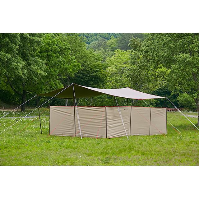 【SALE特価】 テンマクデザイン　陣幕【 ワイド 】 tent-Mark DESIGNS｜wild1｜04