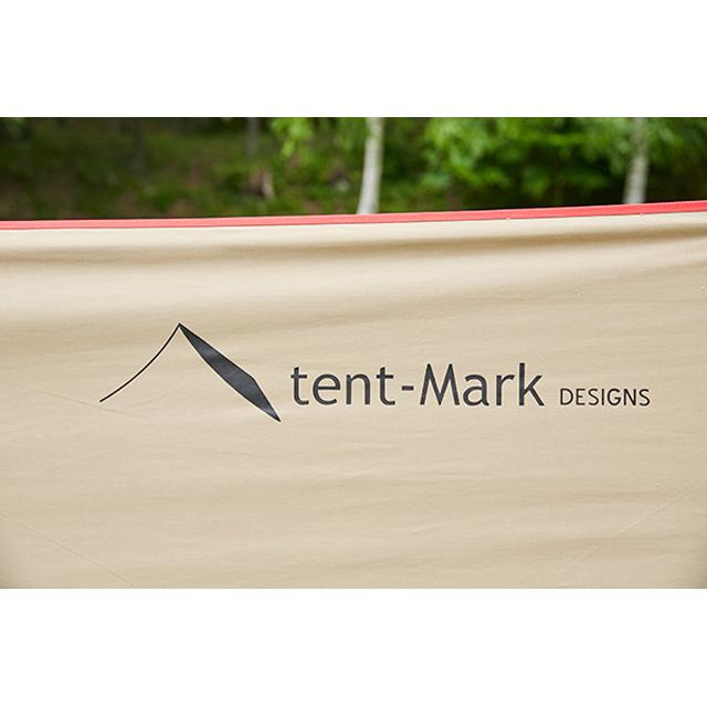 【SALE特価】 テンマクデザイン　陣幕【 ワイド 】 tent-Mark DESIGNS｜wild1｜06