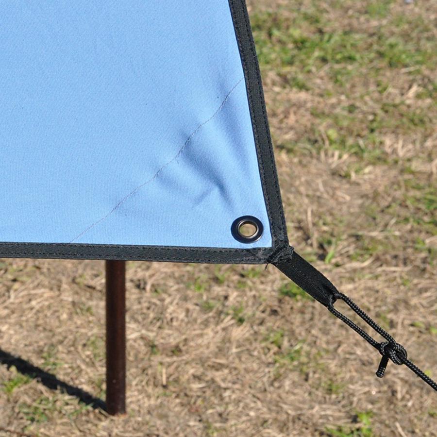 SALE特価 】テンマクデザイン 男前タープ グレー（tent-Mark DESIGNS