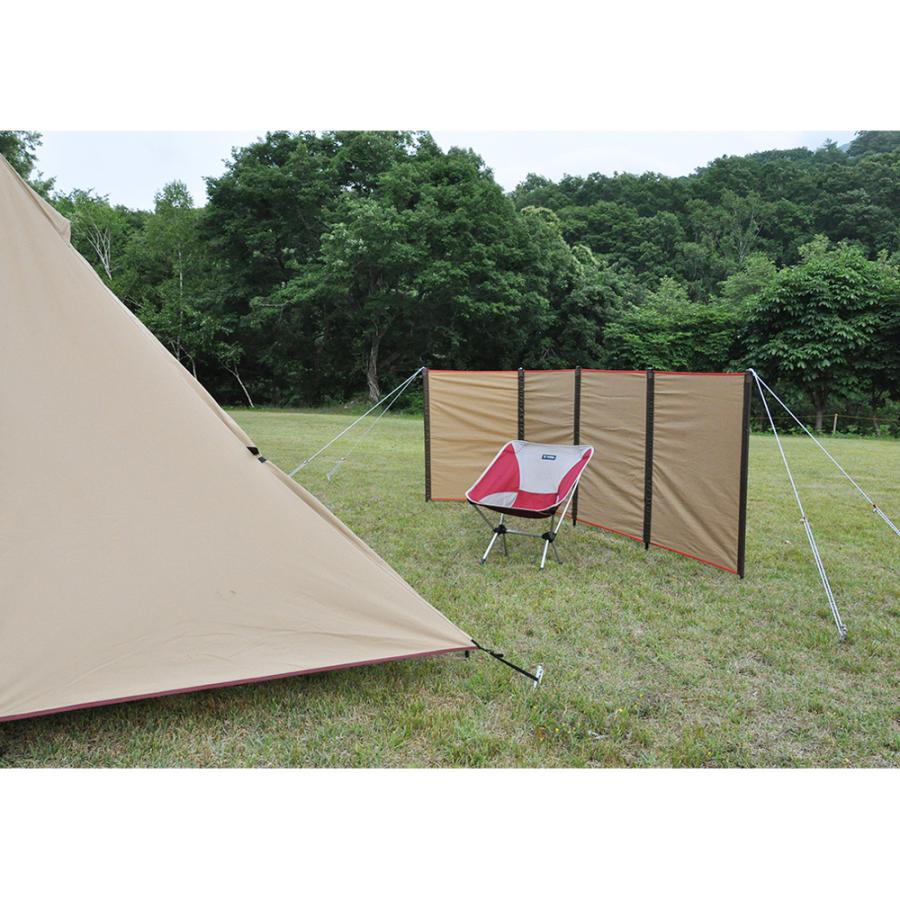 テンマクデザイン 陣幕ミニ TC tent-Mark DESIGNS : WILD-1 テンマクデザイン 陣幕ミニ TC tent-Mark DESIGNS : WILD-1