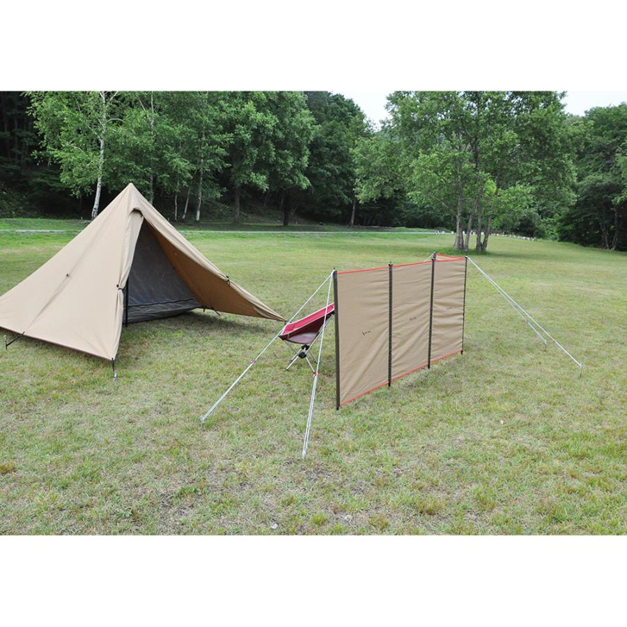 テンマクデザイン 陣幕ミニ TC tent-Mark DESIGNS : WILD-1 テンマクデザイン 陣幕ミニ TC tent-Mark DESIGNS : WILD-1