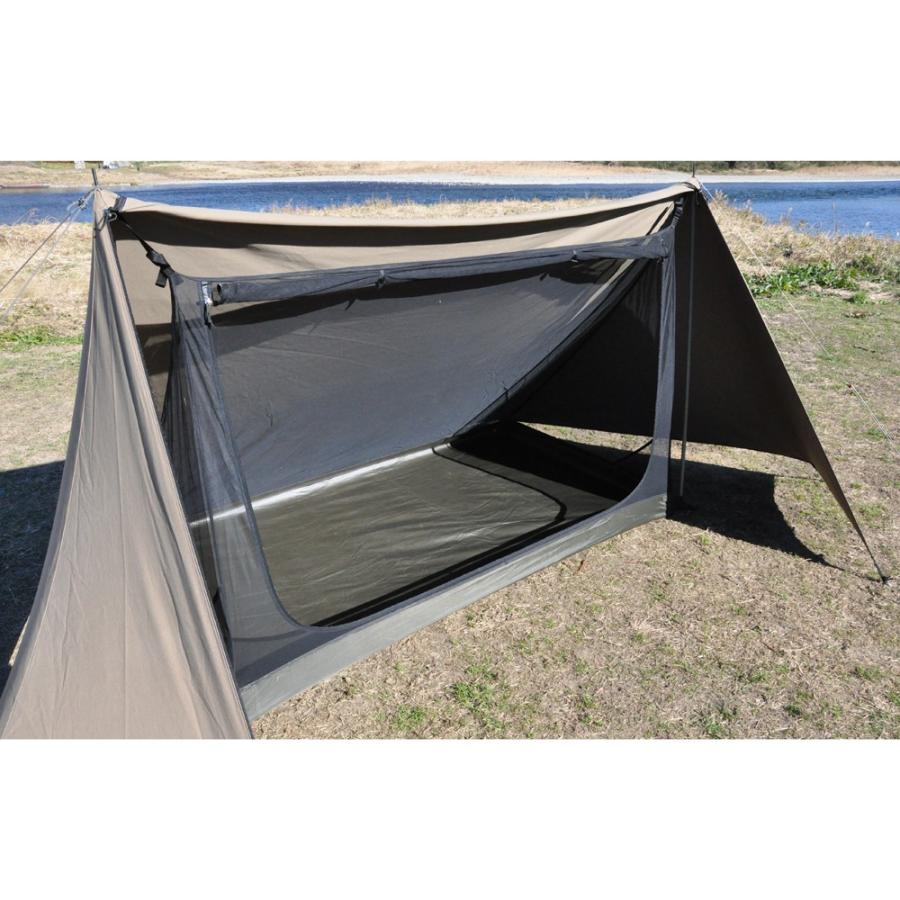 廃番特価】テンマクデザイン 炎幕メッシュインナー（tent-Mark DESIGNS