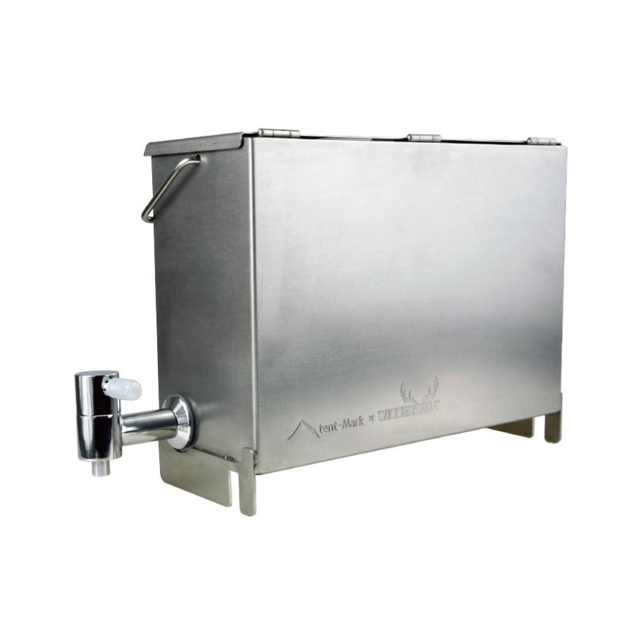 テンマクデザイン（tent-Mark DESIGNS） ウォータータンクL【ウッド