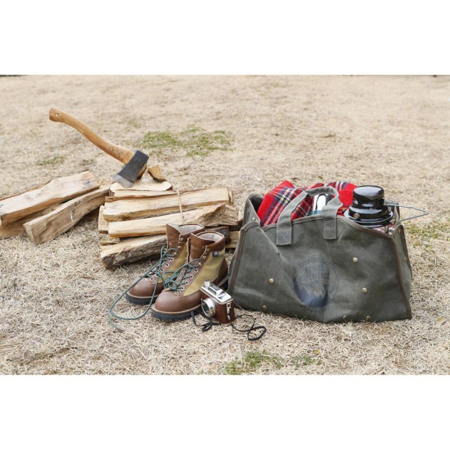 テンマクデザイン　ログキャリー トート（SOLUM×tent-Mark DESIGNS） | テンマクデザイン | 01