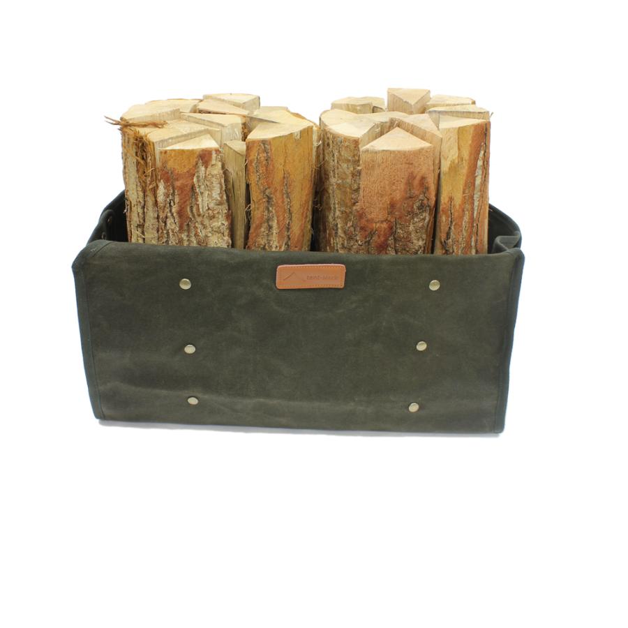 テンマクデザイン　ログキャリー トート（SOLUM×tent-Mark DESIGNS） | テンマクデザイン | 03