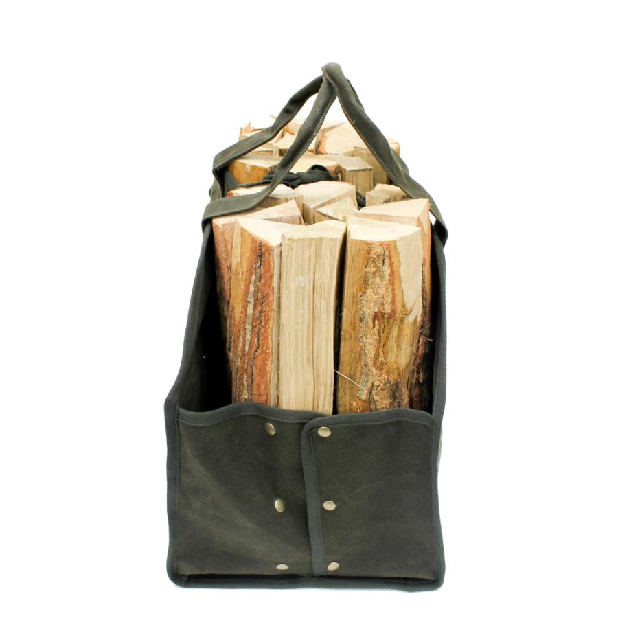 テンマクデザイン　ログキャリー トート（SOLUM×tent-Mark DESIGNS） | テンマクデザイン | 04