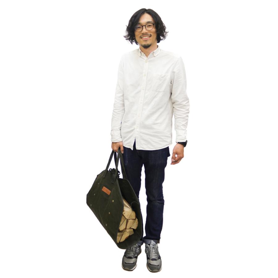 テンマクデザイン（tent-Mark DESIGNS） ログキャリー トート（SOLUM