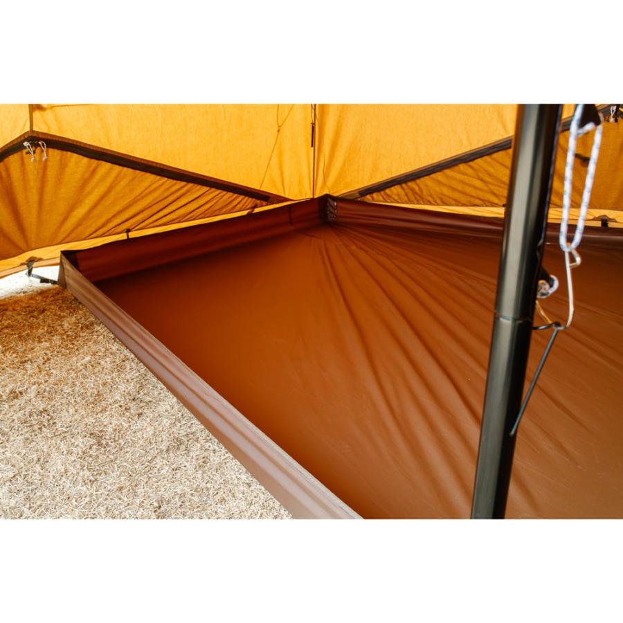 【SALE特価】テンマクデザイン　サーカスTC BIG グランドシート ハーフ（tent-Mark DESIGNS）｜wild1｜04