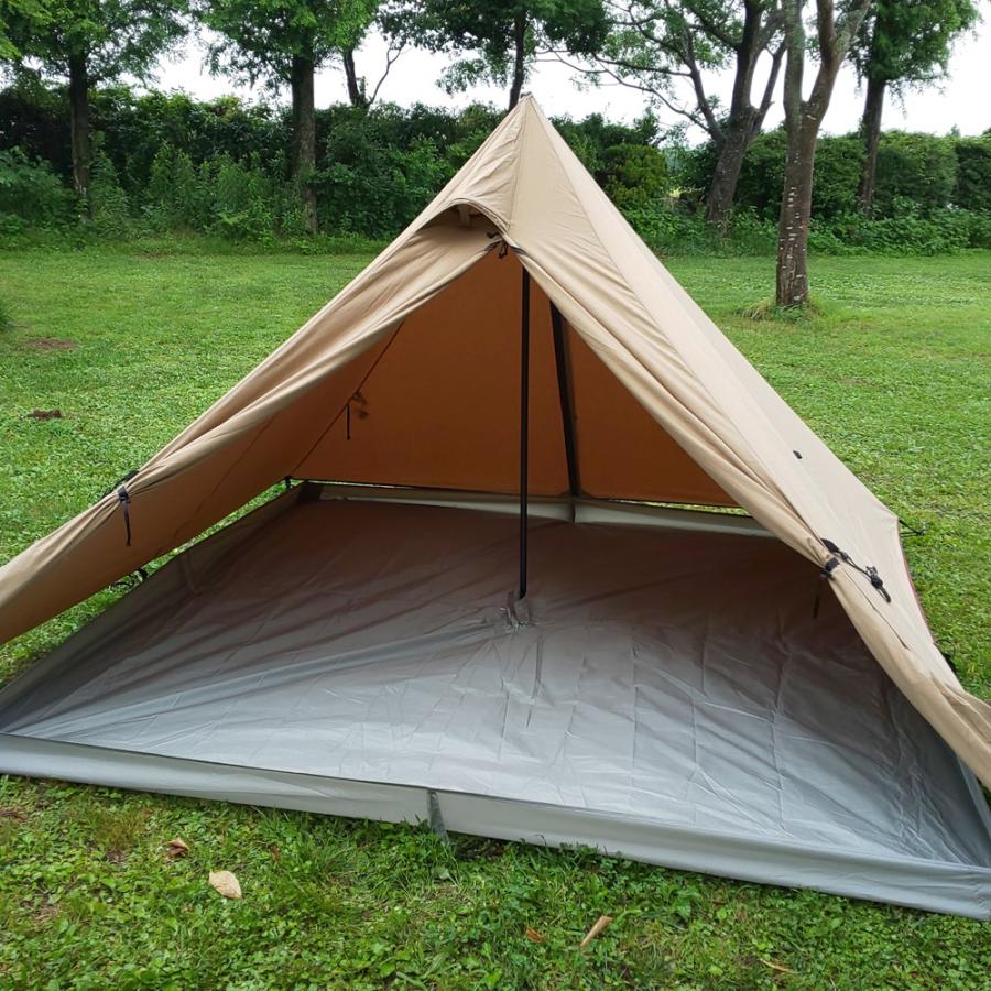 【SALE特価】テンマクデザイン　パンダTCフルサイズグランドシート（tent-Mark DESIGNS）｜wild1｜04