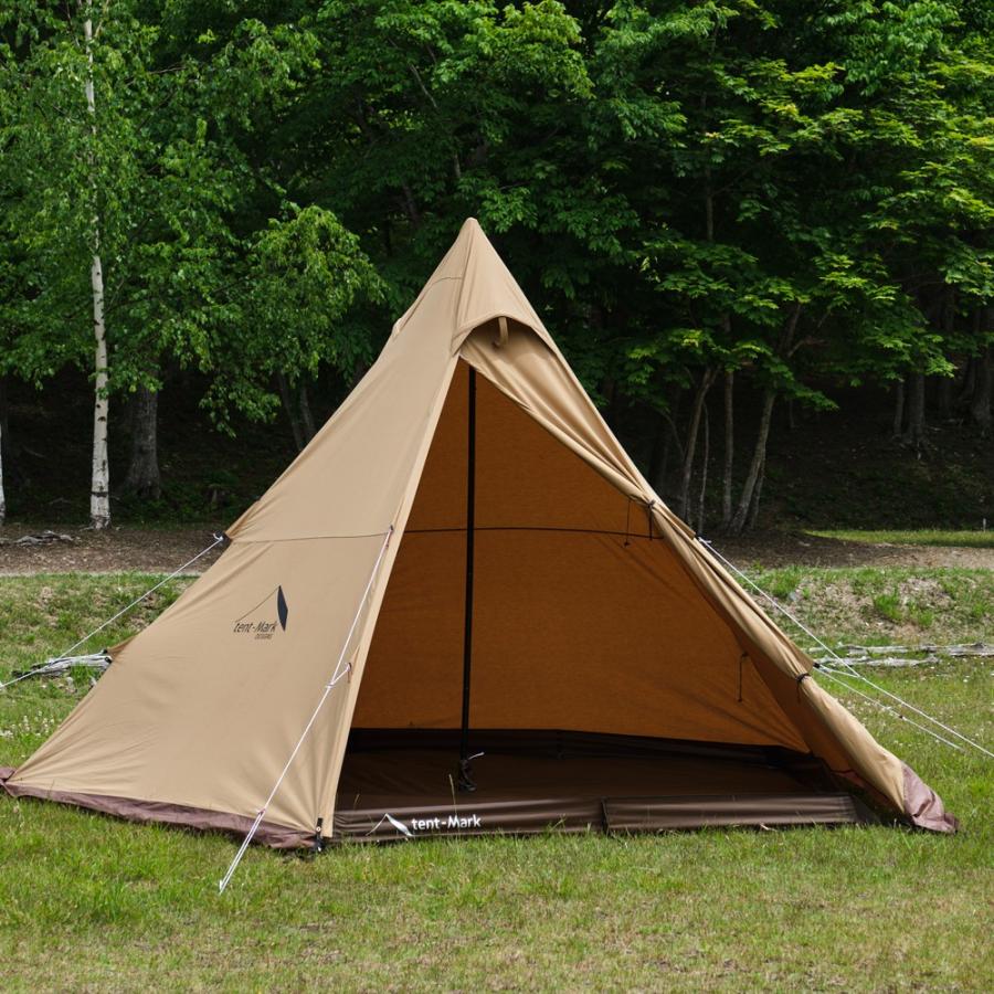 テンマクデザイン サーカス フルサイズグランドシート（tent-Mark