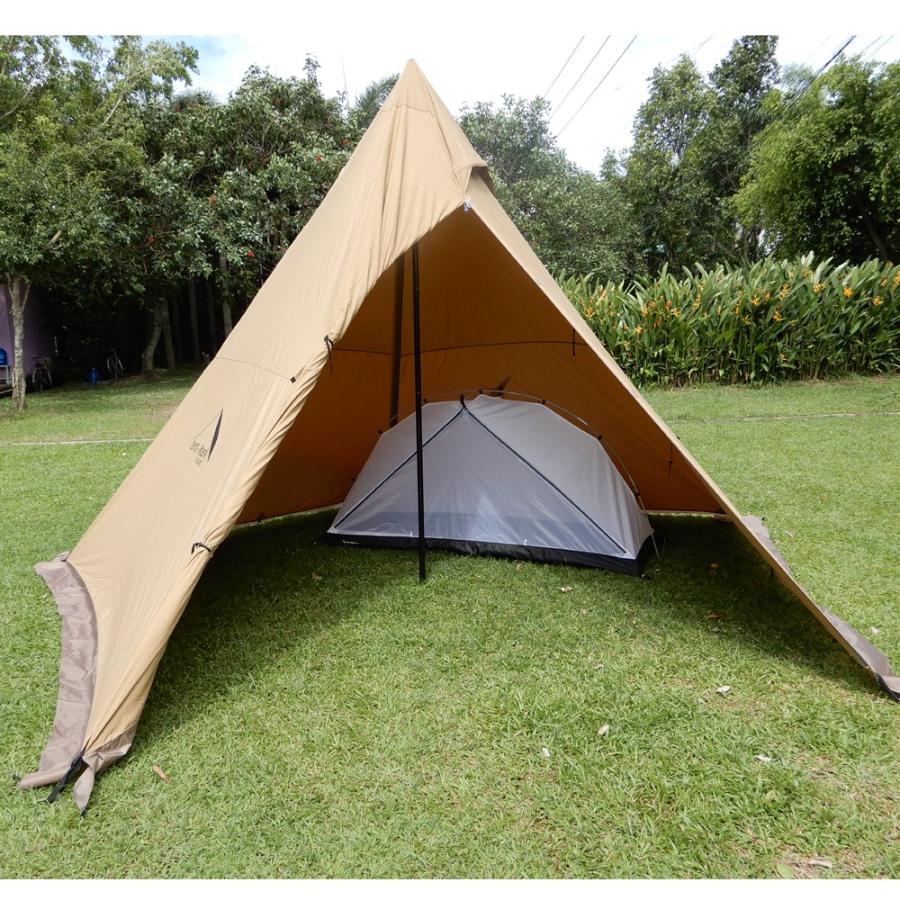 【SALE特価】 テンマクデザイン　モノポールインナーテント （ tent-Mark DESIGNS ）｜wild1｜02