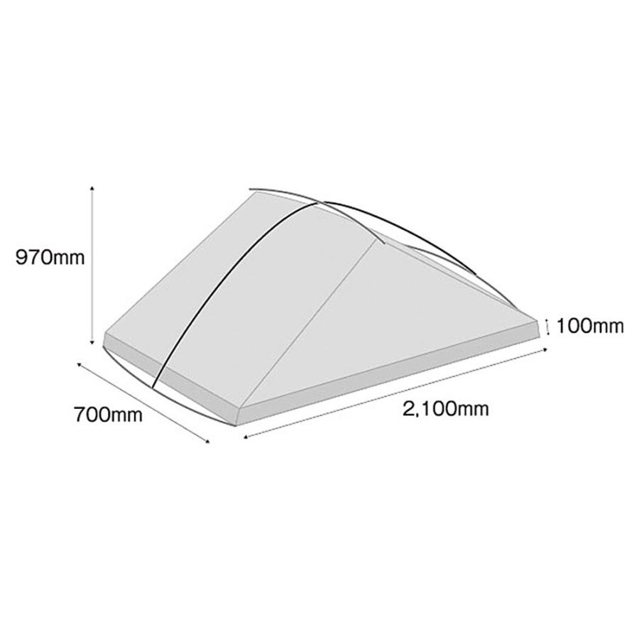 【SALE特価】 テンマクデザイン　モノポールインナーテント （ tent-Mark DESIGNS ）｜wild1｜04