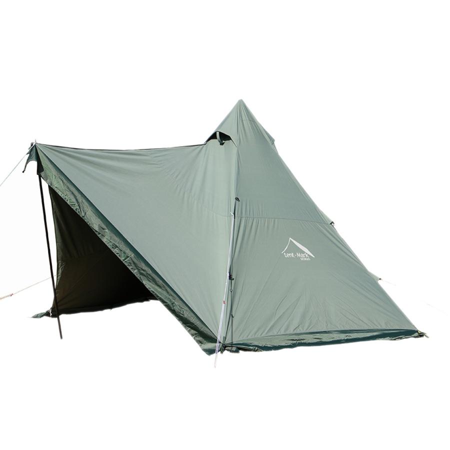 Tent Mark Designs テンマクデザイン サーカスtc Dx ダックグリーン ワンポールテント Wild 1 通販 Yahoo ショッピング