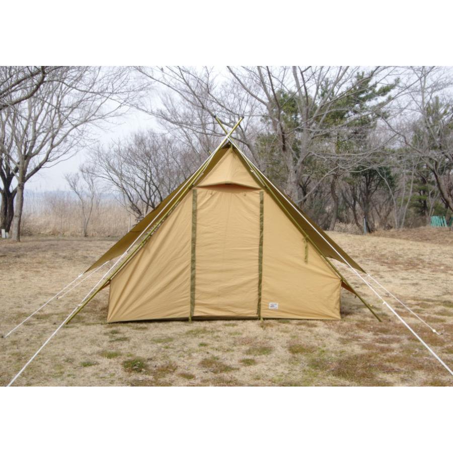 【廃番特価】テンマクデザイン　PEPOテントルーフタープ【オプション品】（tent-mark DESIGNS）｜wild1｜02