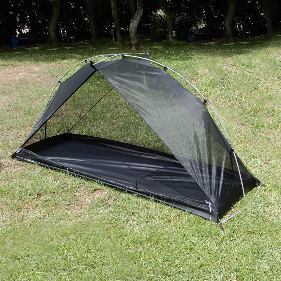 テンマクデザイン　モノポールインナーテント メッシュ（tent-Mark DESIGNS ）｜wild1｜03