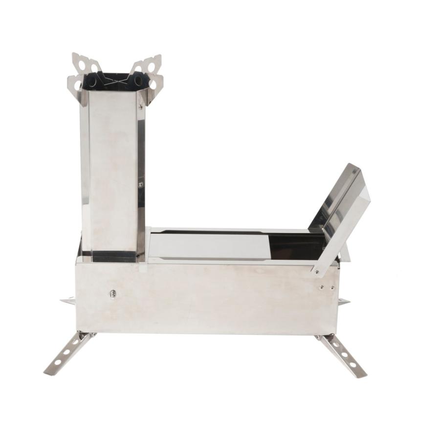 tent-Mark DESIGNS ロケットストーブ 初代 マキコン ケース付き tent-Mark DESIGNS ロケットストーブ 初代 マキコン ケース付き