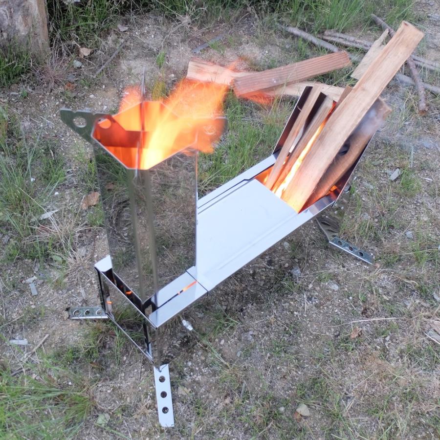 【 SALE特価 】 テンマクデザイン　マキコン3 収納ケース付き（tent-Mark DESIGNS） | テンマクデザイン | 07