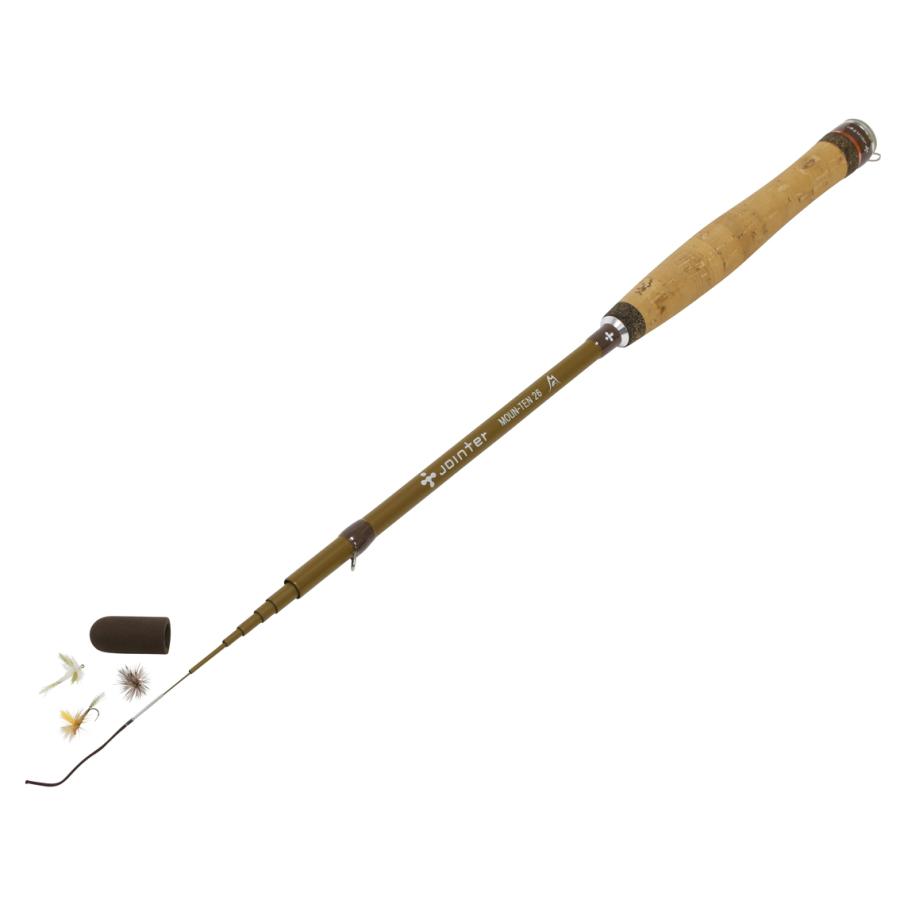 Jointer（ジョインター） 公式 マウンテン26 山用テンカラロッド