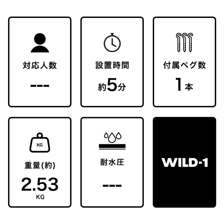 テンマクデザイン（tent-Mark DESIGNS） 公式 サーカスTC DX専用 窓