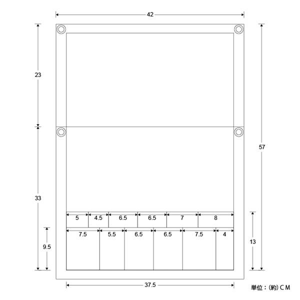 テンマクデザイン　ロールケース【L】（tent-Mark DESIGNS） | テンマクデザイン | 03