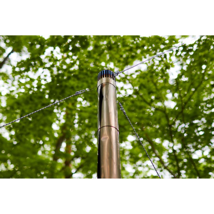 Tent Mark Designs テンマクデザイン チタンストーブ 収納バッグ付き 薪ストーブ Wild 1 通販 Yahoo ショッピング