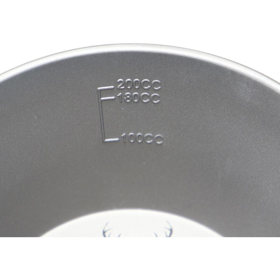 Tent Mark Designs テンマクデザイン チタンシェラカップ275 ウッドストーブ Wild 1 通販 Yahoo ショッピング