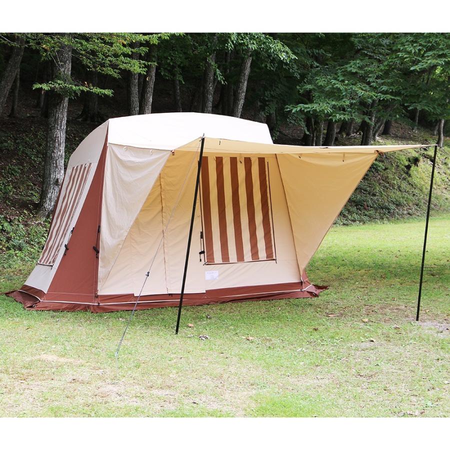 【廃番特価】テンマクデザイン　ミグラテール（tent-Mark DESIGNS テント ロッジ型）｜wild1｜02