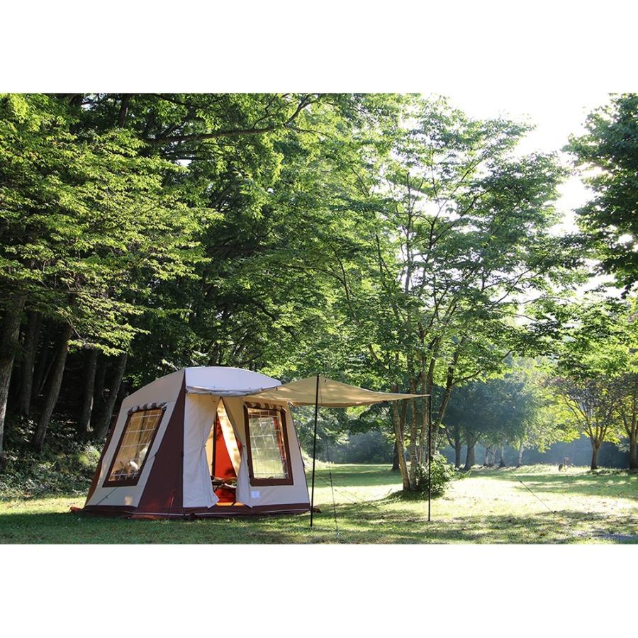 【廃番特価】テンマクデザイン　ミグラテール（tent-Mark DESIGNS テント ロッジ型）｜wild1｜14