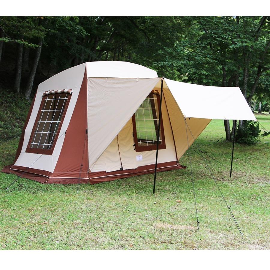 【廃番特価】テンマクデザイン　ミグラテール（tent-Mark DESIGNS テント ロッジ型）｜wild1｜03