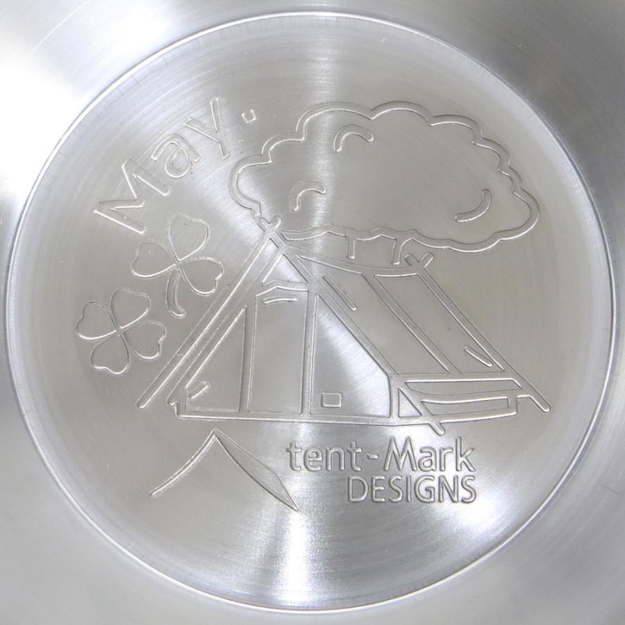 テンマクデザイン（tent-Mark DESIGNS） マンスリーステンレスシェラ