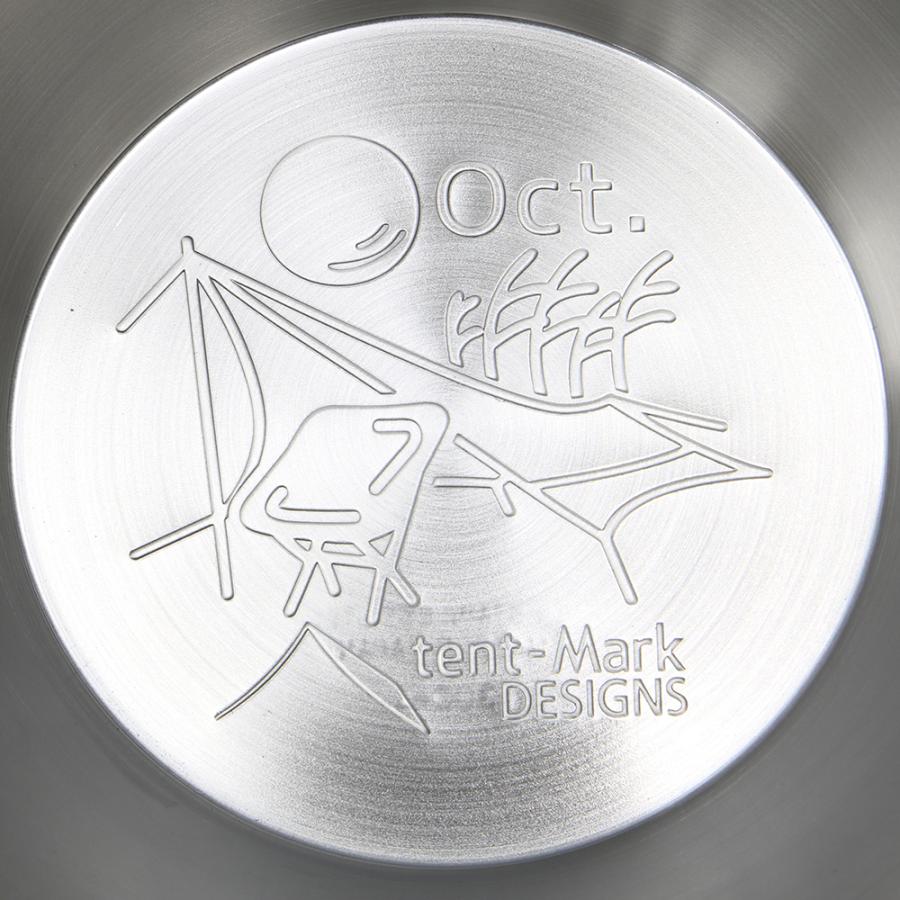 テンマクデザイン（tent-Mark DESIGNS） マンスリーステンレスシェラ