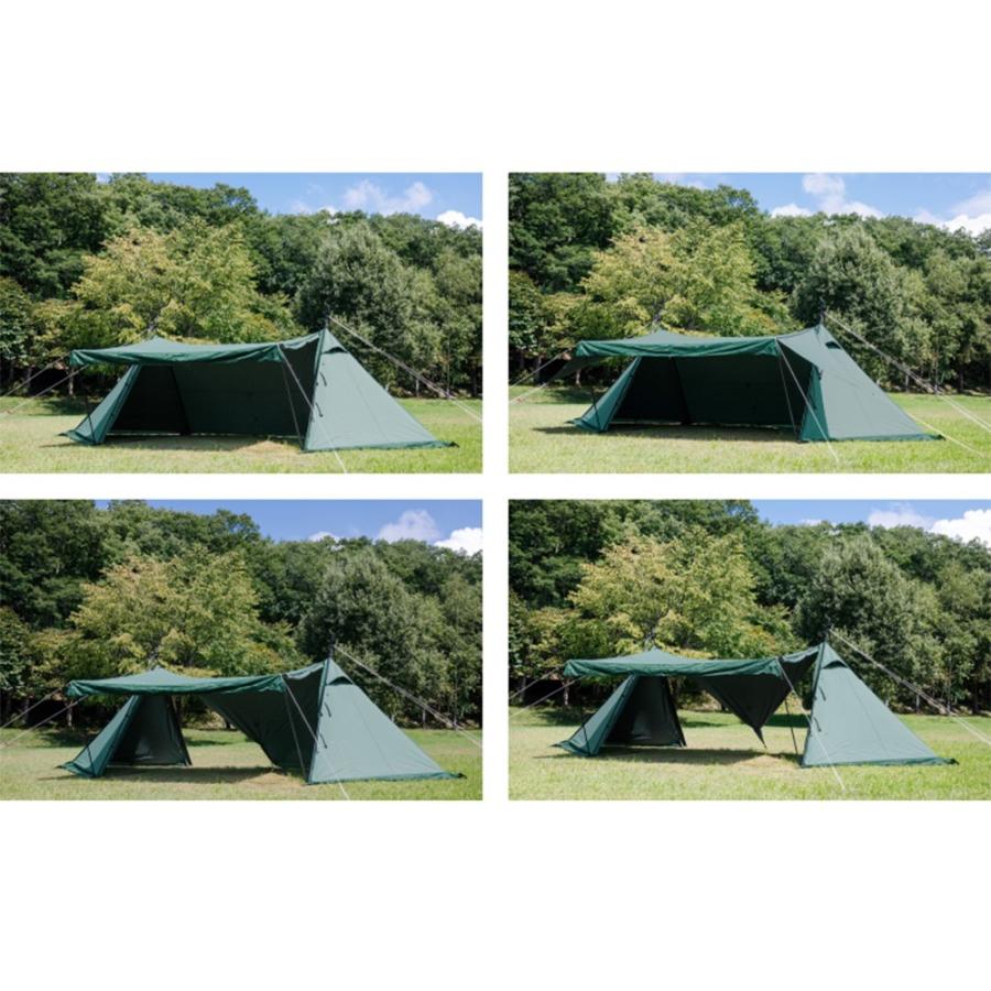 【廃番特価】 テンマクデザイン　サーカス 720VC （ tent-Mark DESIGNS ）｜wild1｜06