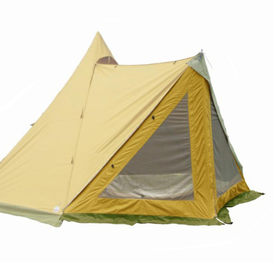 tent-Mark DESIGNS サーカスTC 最も優遇 お得なキャンペーンを実施中 DX専用 オプション品 ソルムバージョン 窓付きフロントフラップ