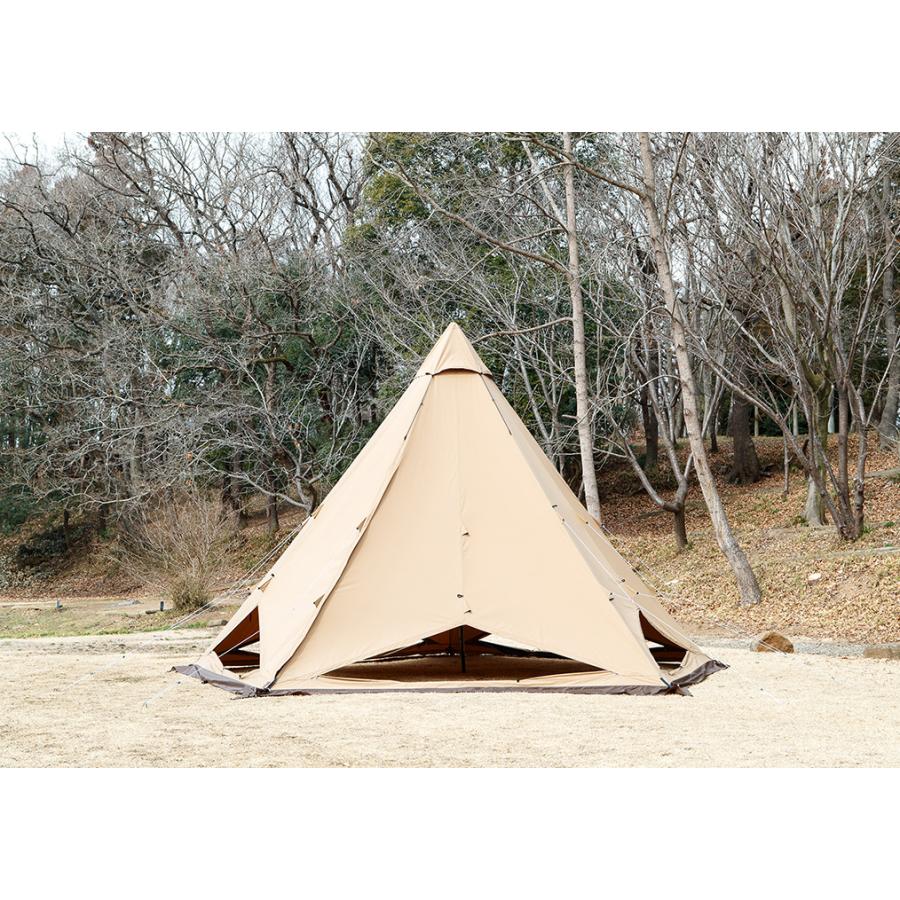 【廃番特価】テンマクデザイン　サーカスTC BIG（tent-Mark DESIGNS）