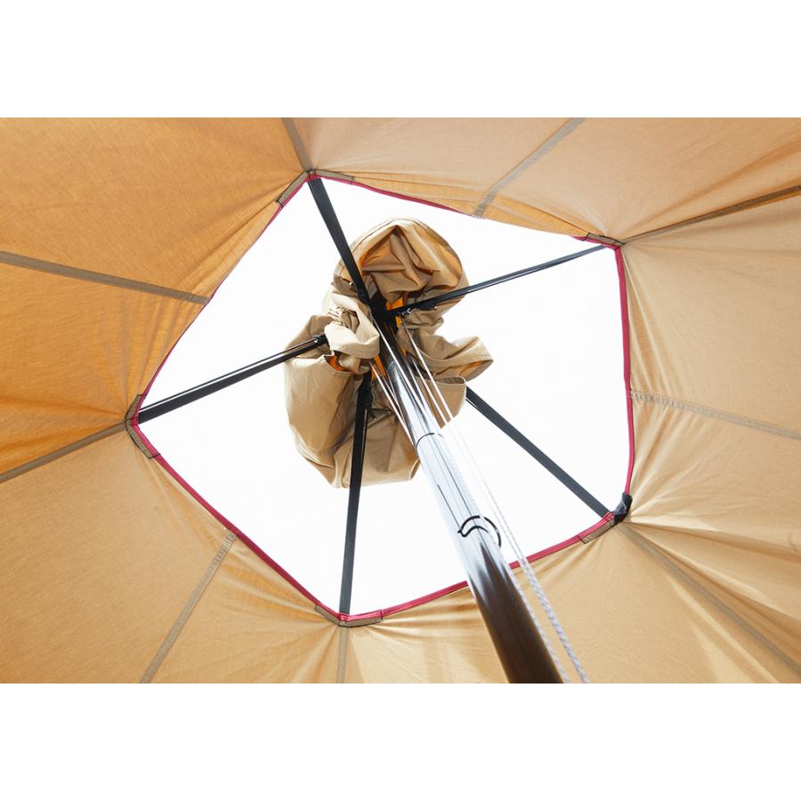 【廃番特価】テンマクデザイン　サーカスTC BIG（tent-Mark DESIGNS）