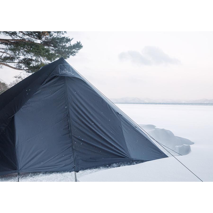 テンマクデザイン 公式 ブラックサミットGG8 キャンプ