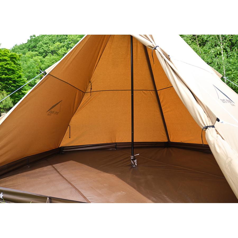 【SALE特価】テンマクデザイン　サーカスTC MID グランドシート　フル【オプション品】（tent-mark DESIGNS）｜wild1｜02