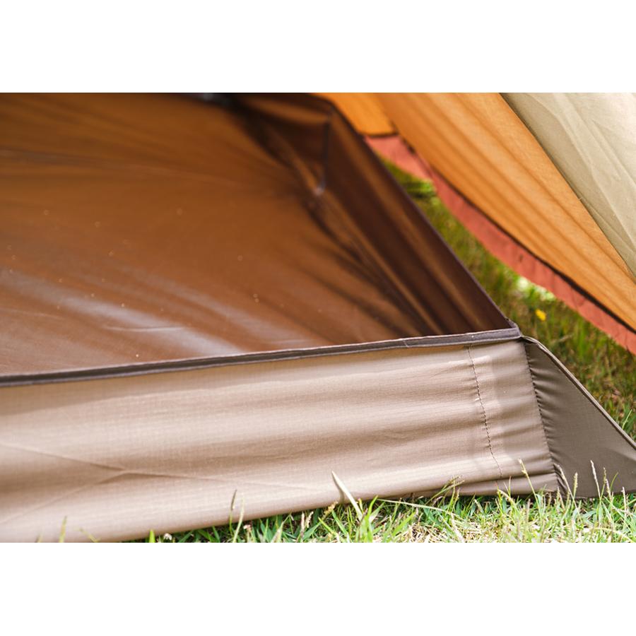 【SALE特価】テンマクデザイン　サーカスTC MID グランドシート　フル【オプション品】（tent-mark DESIGNS）｜wild1｜03