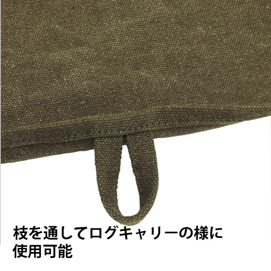 テンマクデザイン　キャンプエプロン2【サンド】（tent-Mark DESIGNS） | テンマクデザイン | 04