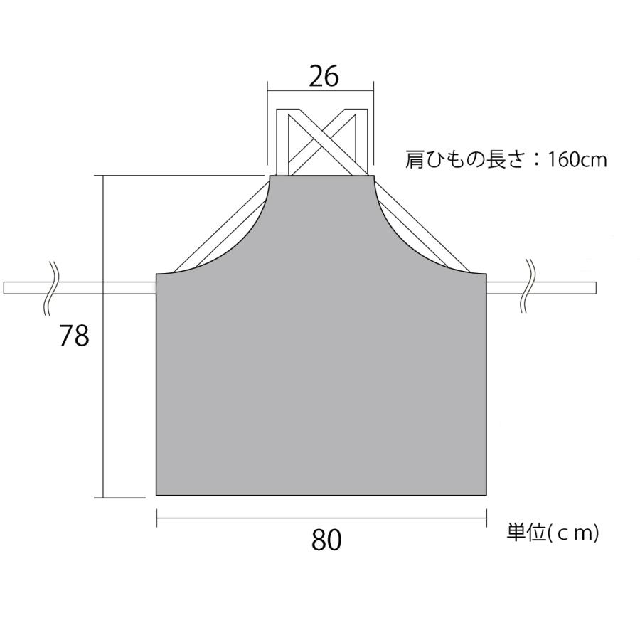 テンマクデザイン　キャンプエプロン2【サンド】（tent-Mark DESIGNS） | テンマクデザイン | 05
